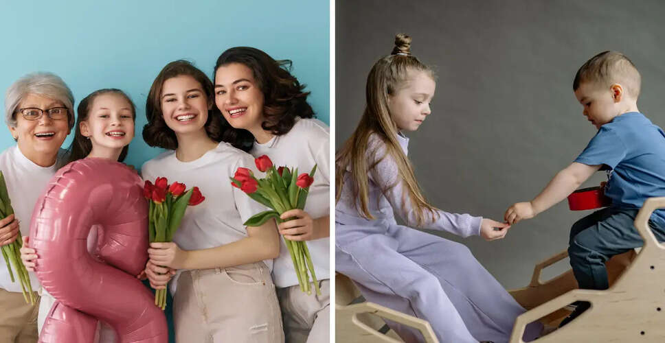 Celebrate Your Sister This International Women's Day with Heartfelt Messages