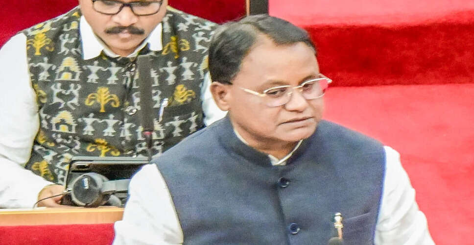 Odisha Chief Minister Expresses Condolences Over Air India Crash Victims