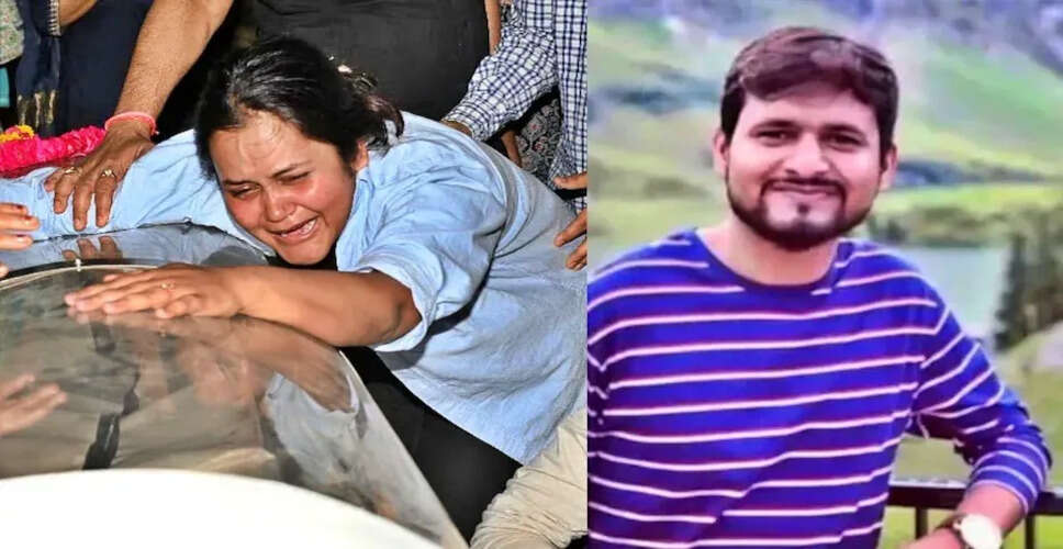 Aishanya's Struggle for Justice After Pahalgam Attack