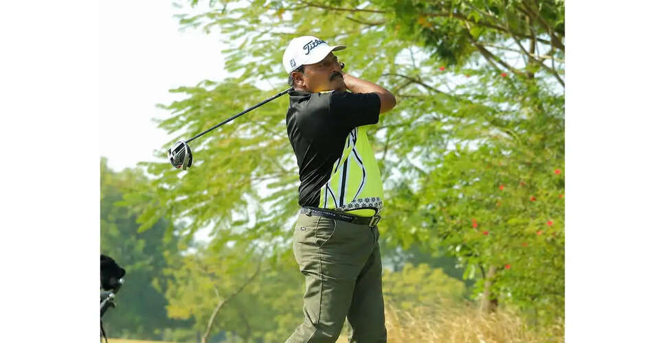 Indian Golf Legend Vijay Kumar Passes Away at 57