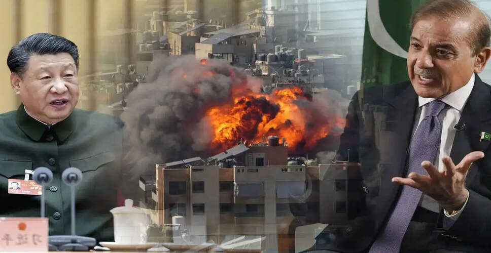 China and Pakistan Propose Ceasefire Amid Ongoing Iran Conflict