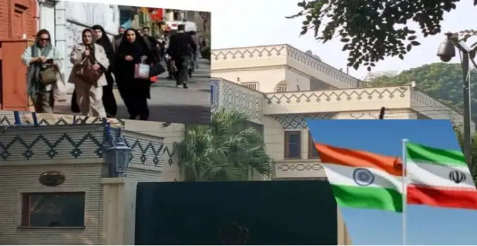 India Issues Urgent Advisory for Citizens in Iran Amid Escalating Tensions