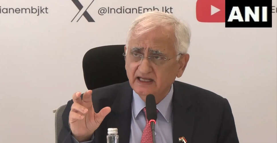 Kashmir's Political Landscape: Salman Khurshid Discusses Article 370 and Future Prospects