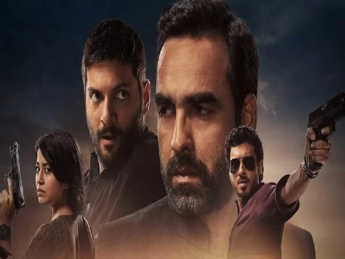 Exciting News for 'Mirzapur: The Movie' Fans: Now Streaming on Prime Video