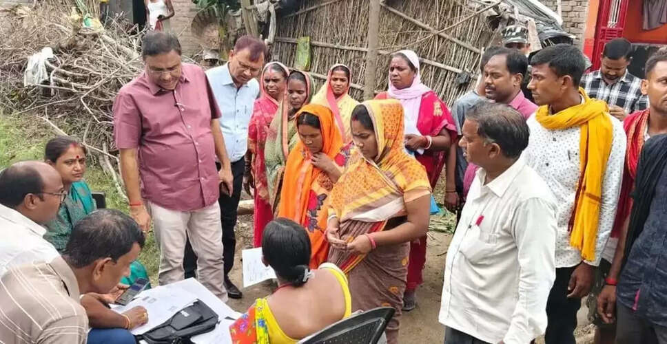 Bihar's Electoral Roll Revision Sees High Participation Amid Concerns