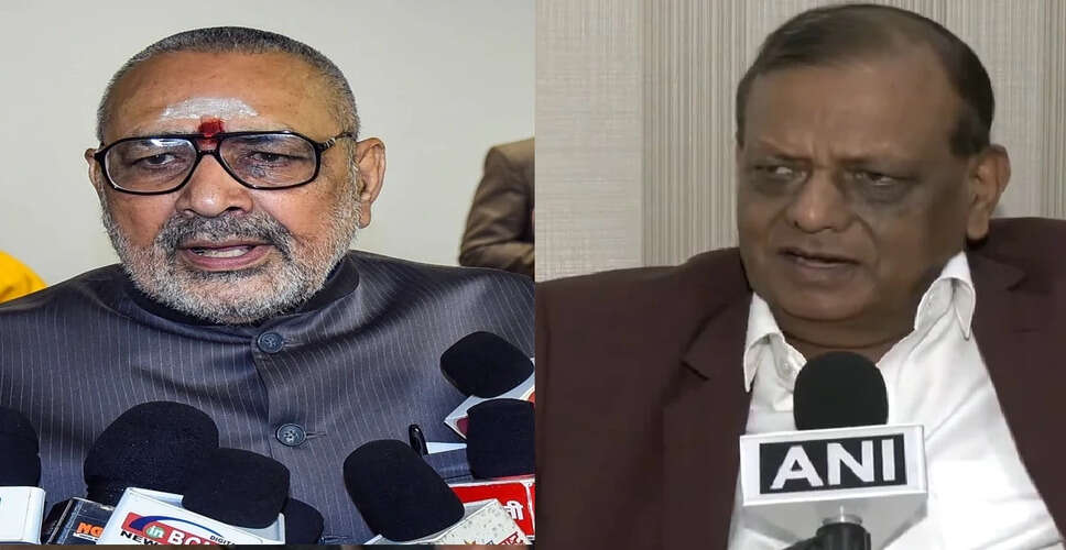 Controversial Remarks by MP RK Chaudhary on Pollution and Holi Festival