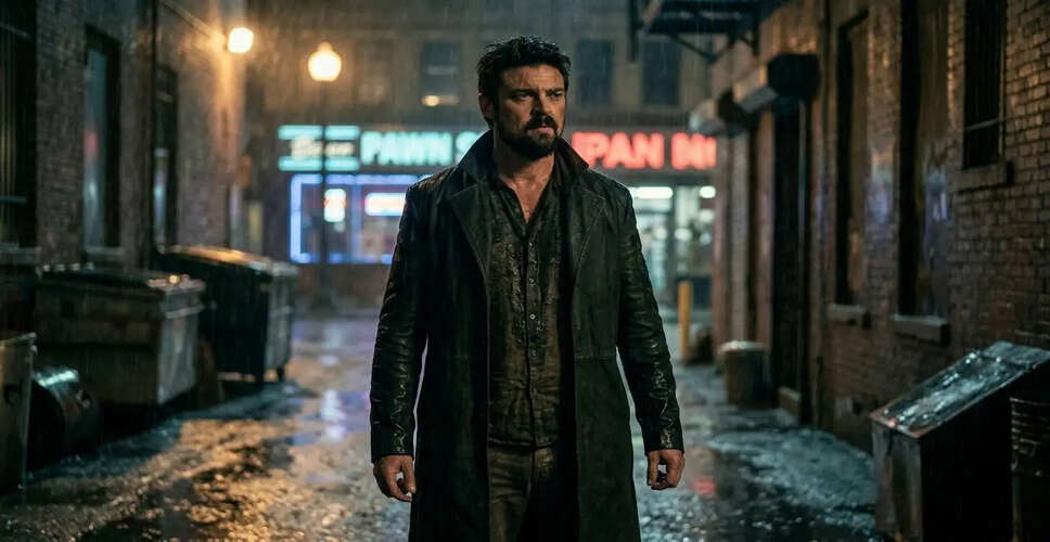 What Lies Ahead for The Boys? Speculations on the Series Finale