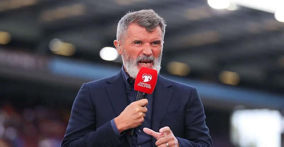 Roy Keane Critiques Manchester United's Midfield After Leeds Defeat