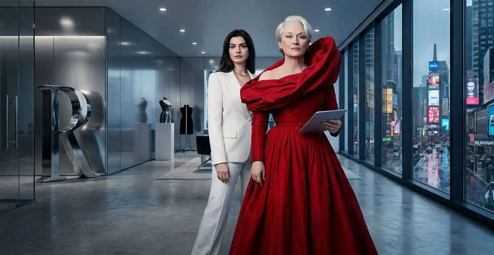 What to Expect from The Devil Wears Prada 2: A Fashion Industry Reimagined