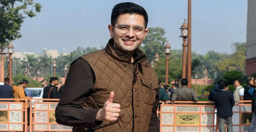 Raghav Chadha Dismisses Allegations of Inaction on Punjab Issues