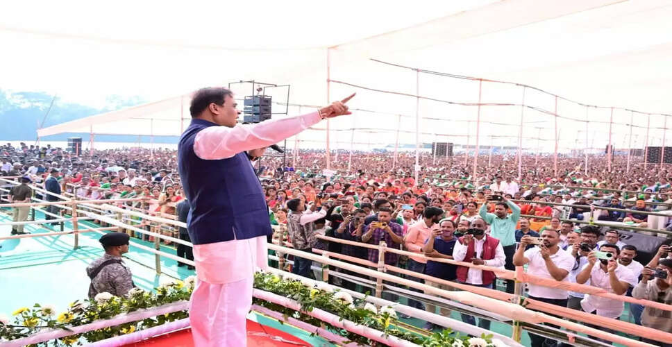 Assam to Initiate Special Intensive Revision of Voter Rolls After Elections