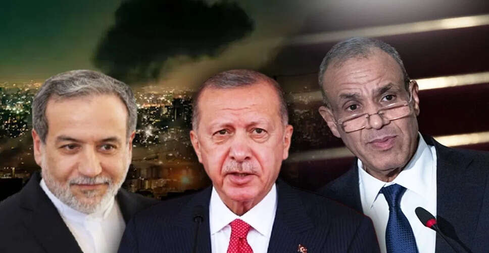 Egypt's Diplomatic Move Shakes Turkey Amid Iran-Israel Conflict