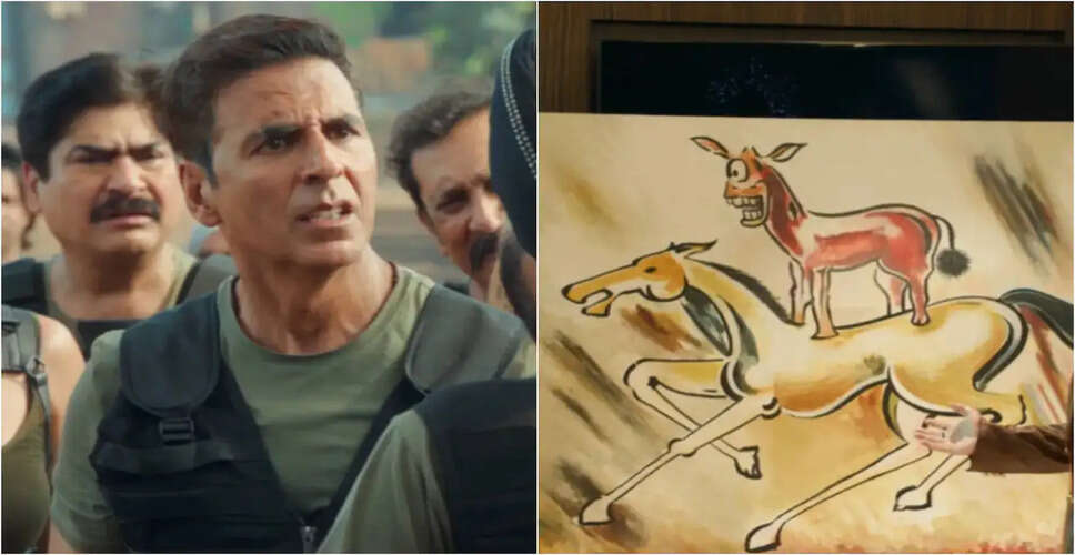 Get Ready for Laughter: Akshay Kumar's New Adventure in 'Welcome To The Jungle'