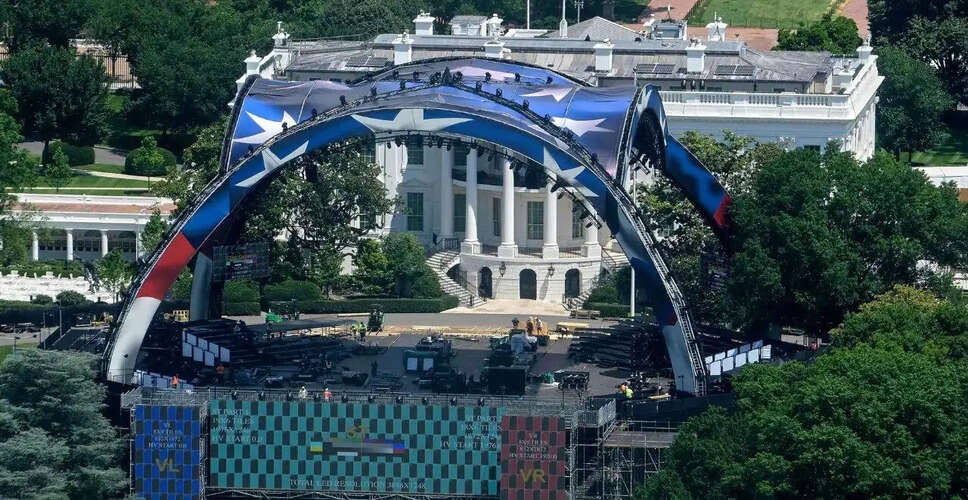Lawsuit Aims to Halt UFC Event at White House Amid Controversy