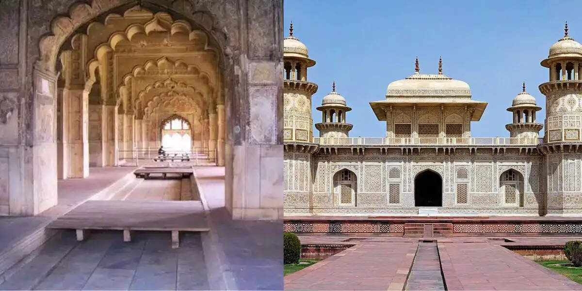 How Mughals Kept Their Palaces Cool Without Air Conditioning