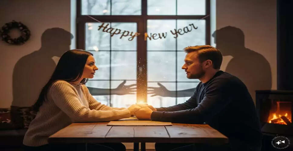 New Year Remedies to Strengthen Your Marriage