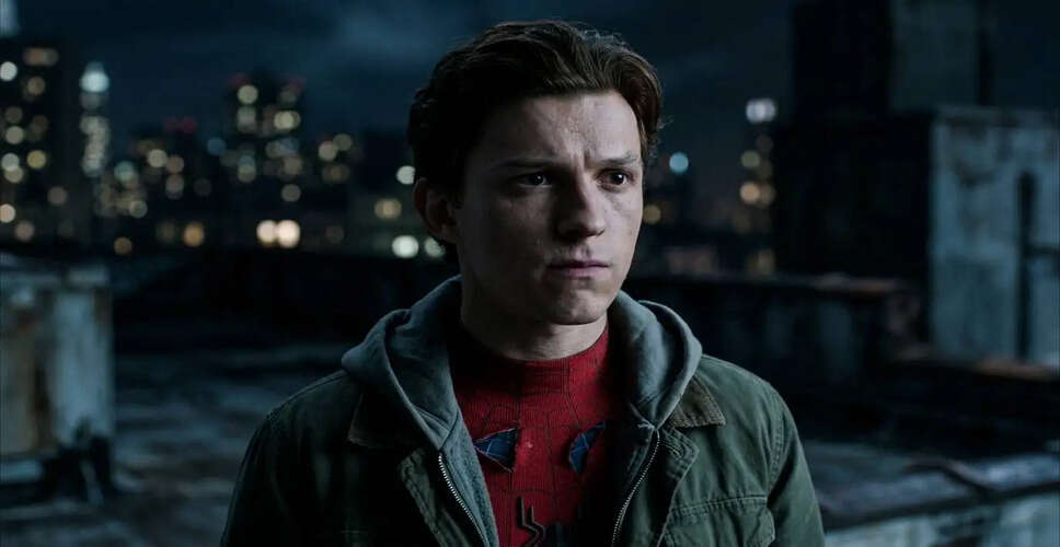 What to Expect from Tom Holland's Upcoming Spider-Man: Brand New Day?