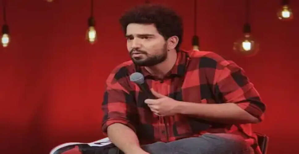 Samay Raina's 'Still Alive' Breaks Records in Stand-Up Comedy