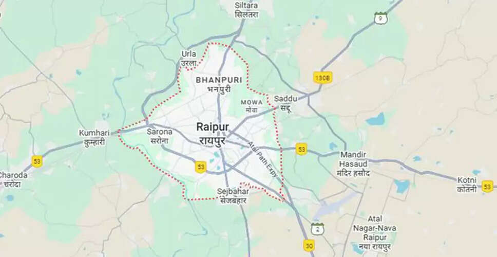 Hindutva Group Vandalizes Christmas Decorations in Raipur Mall Amid Tensions