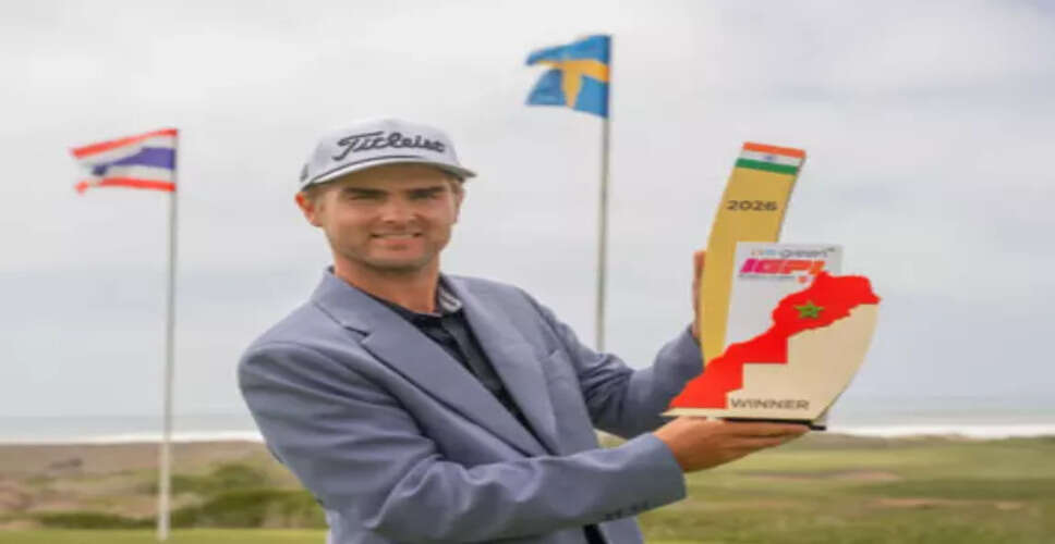 Karandeep Kochhar Shines at IGPL Bharath Classic with Top-10 Finish