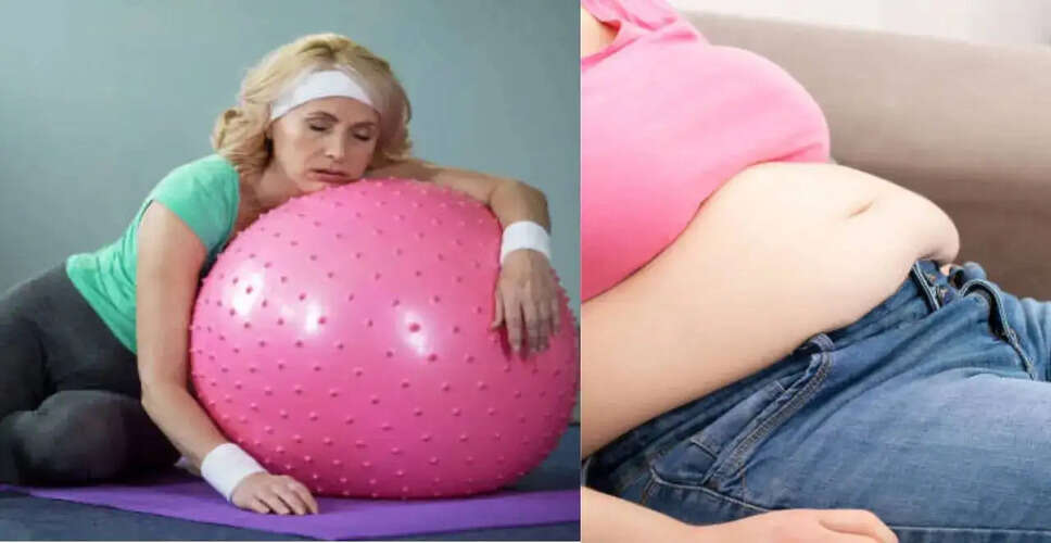 Understanding Weight Gain After 40: Key Factors for Women