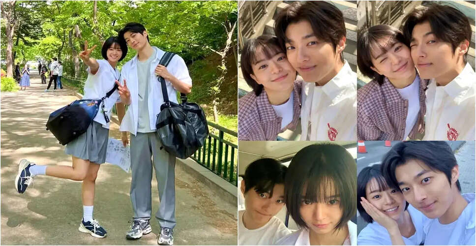 Jeon So-young Addresses Dating Rumors with Co-star Baek Sun-ho from 'If Wishes Could Kill'