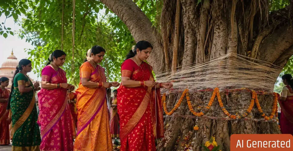 Vat Savitri Vrat 2026: Celebrating Marital Bliss and Longevity