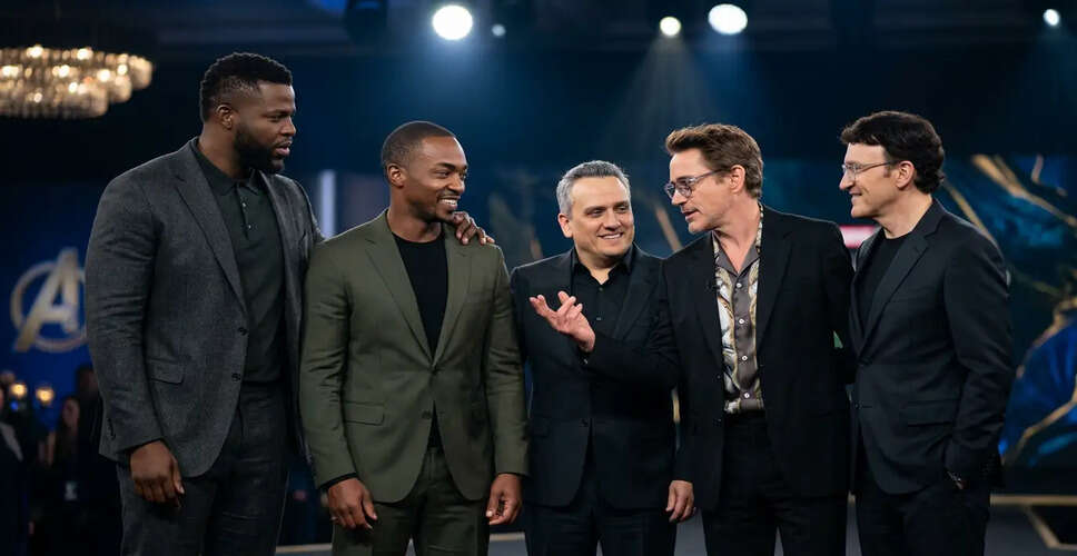 Robert Downey Jr. Surprises Fans at 'Avengers: Infinity War' Screening: What&rsquo;s Next for the MCU?