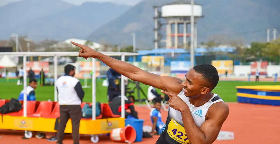 Reliance Foundation Athletes Gear Up for National Senior Athletics Competition 2026