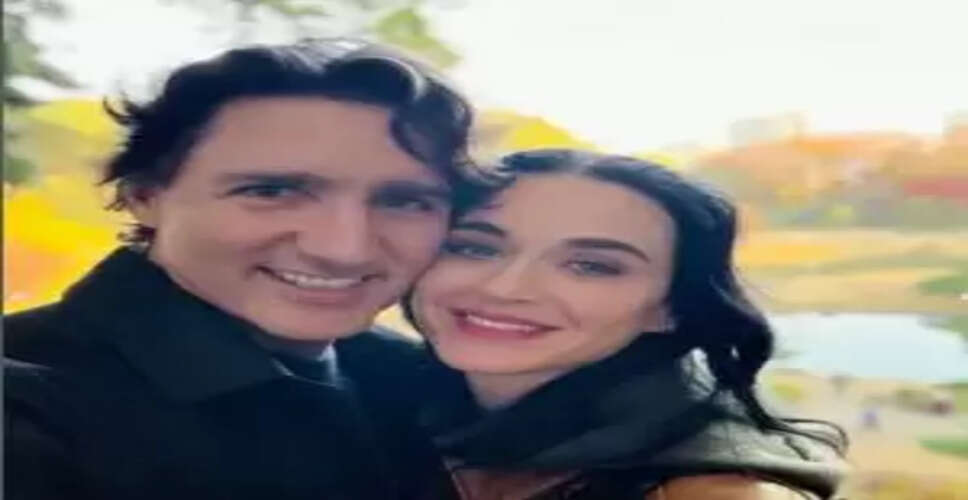 Katy Perry's Romantic Journey: A Glimpse into Her Love Life with Justin Trudeau