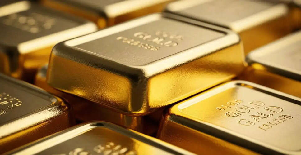 Gold Prices Plummet Amid Iran Conflict: An Unexpected Trend