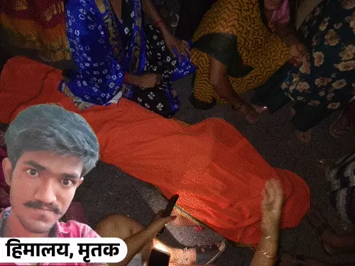 Tragic Road Accident in Lucknow Claims Young Life