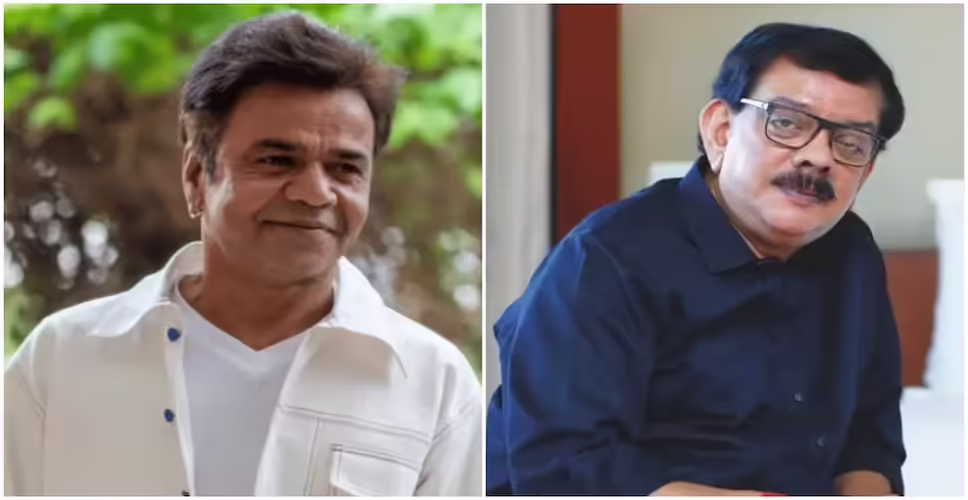 Rajpal Yadav Responds to Priyadarshan's Remarks on Education and Legal Troubles