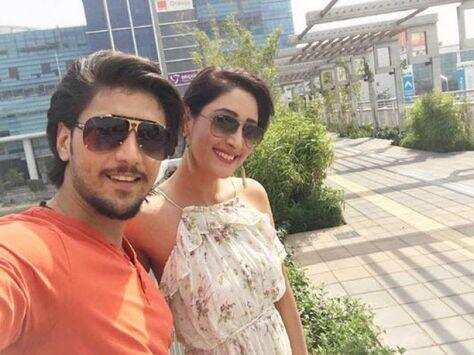 Sanju From Shaka Laka Boom Boom Is Dating Actress Shivya Pathania Who Also Won The Miss Shimla Title