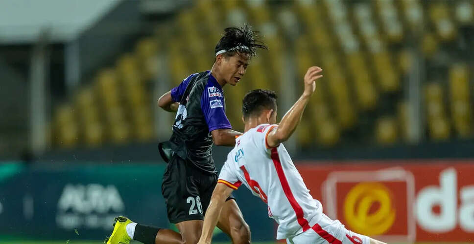 Bengaluru FC and Odisha FC Share Points in Indian Super League Clash