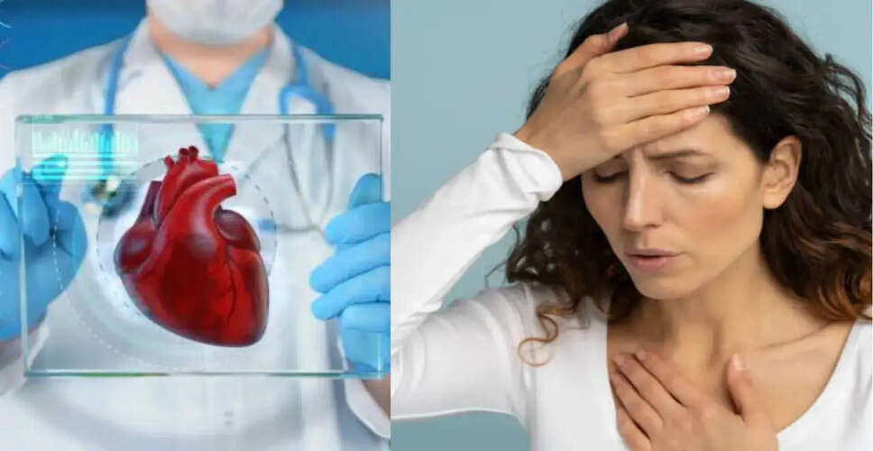Understanding Heart Valve Disease: Symptoms and Risks