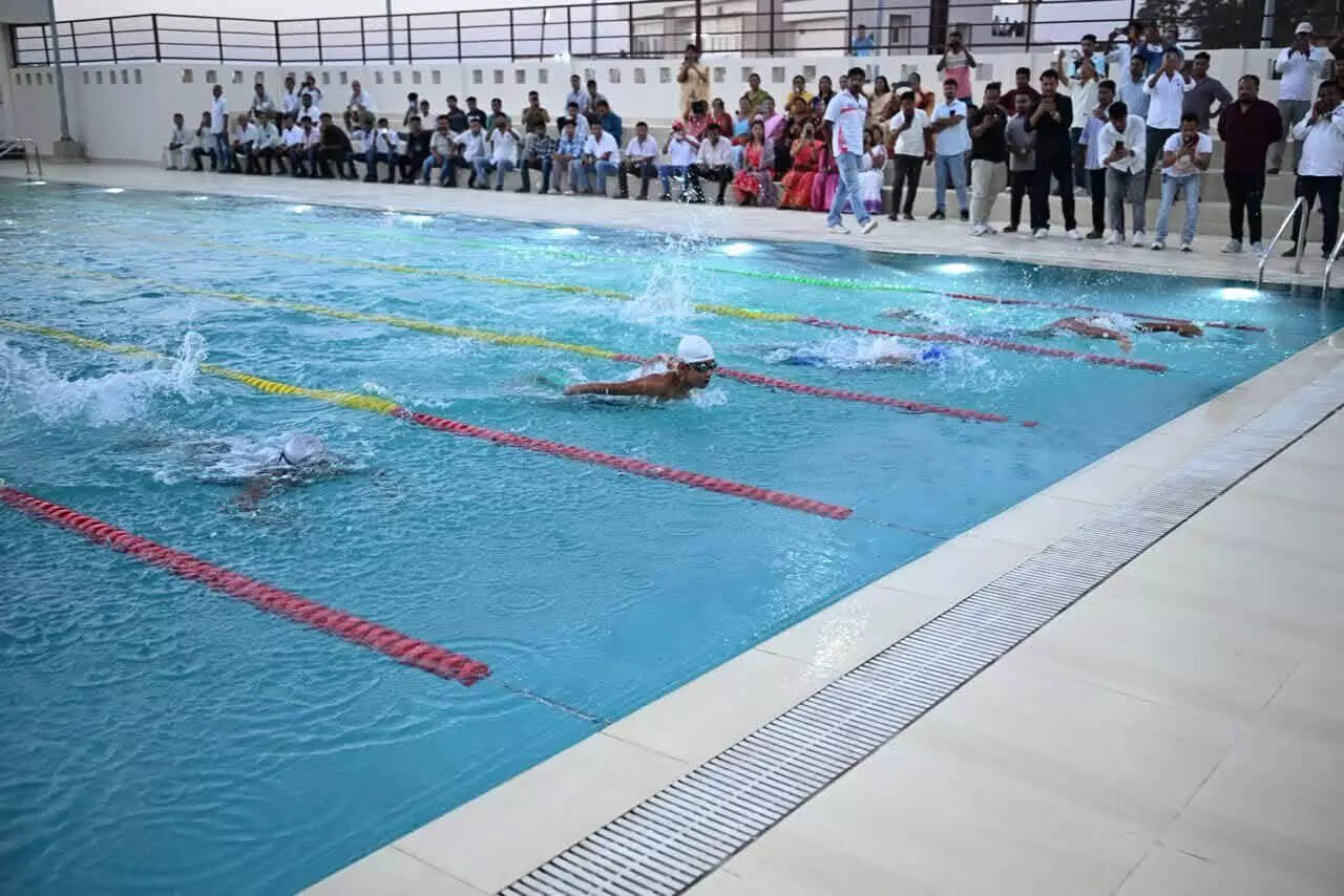 Naharkatiya Unveils New Multi-Sports Complex to Foster Local Talent