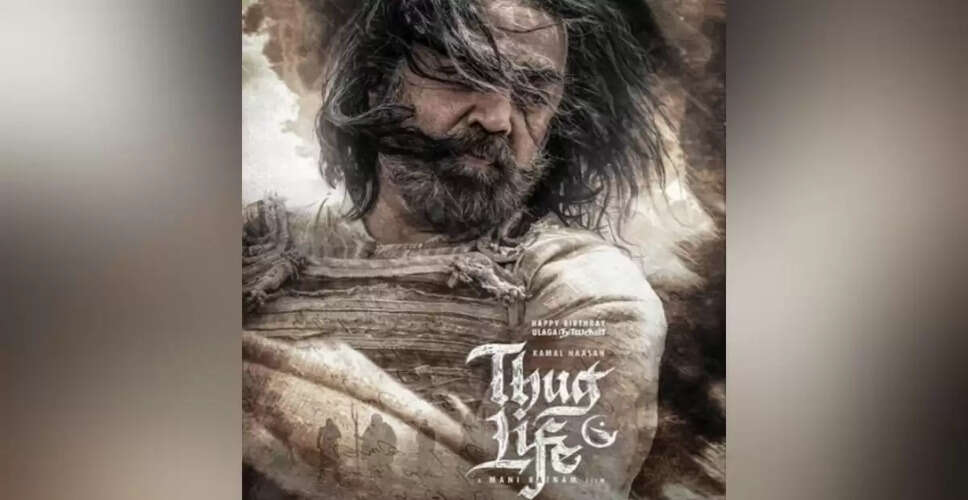 Kamal Haasan's Thug Life Team Seeks Supreme Court Intervention Over Threats