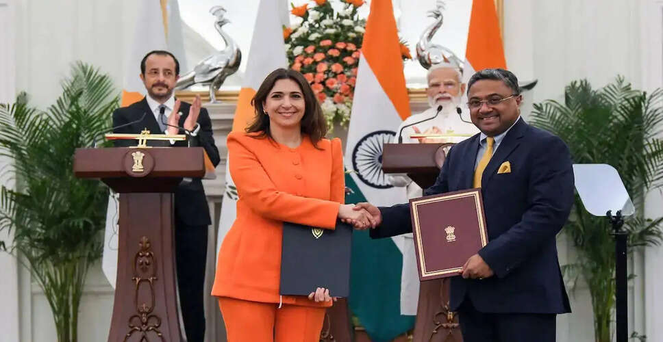 India's UPI Set to Launch in Cyprus Next Year