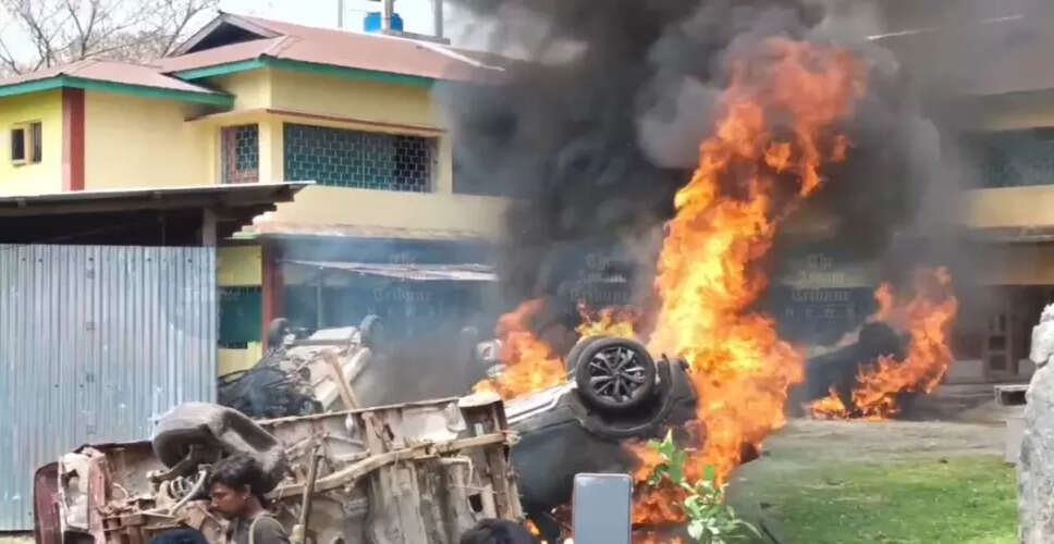 Call for Calm After Violence Erupts During Eviction in Chirang