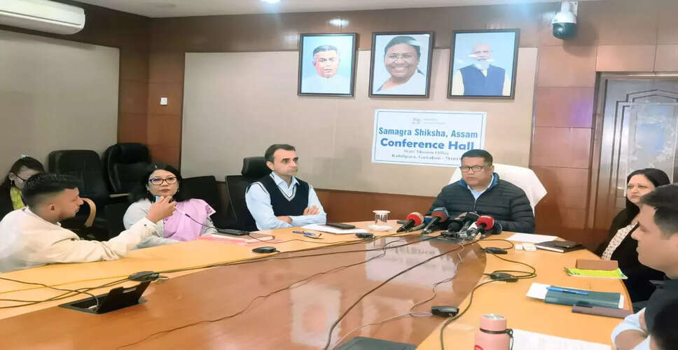 New SMS Alert System Launched to Combat Student Absenteeism in Guwahati