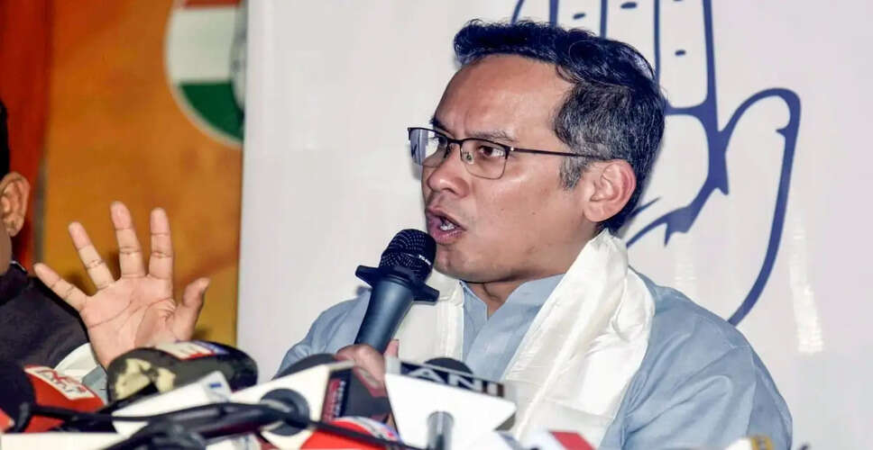Congress Alliance Prepares for Assam Assembly Election Results