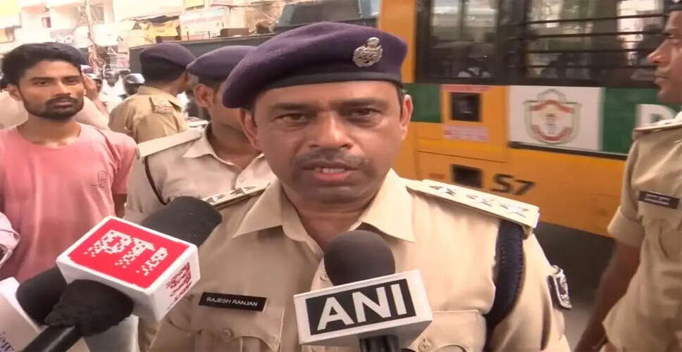Bihar Police Detains Candidates Protesting for BPSC Exam Notification