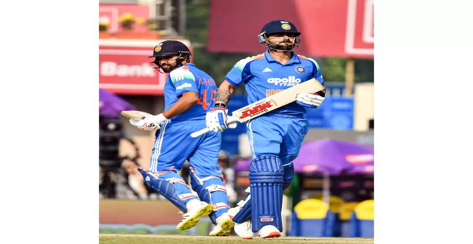 India vs New Zealand ODI Series: Shubman Gill Opts to Bowl First Amid Rishabh Pant's Injury