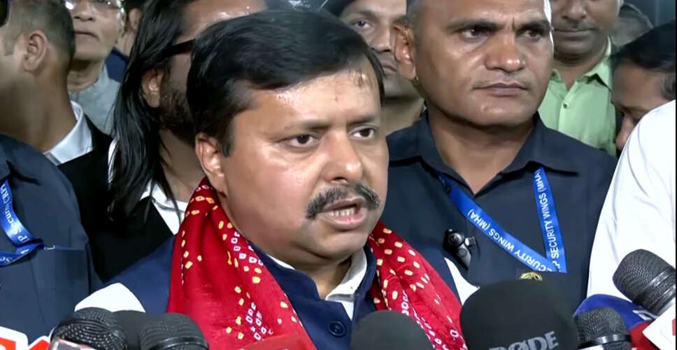 BJP Unveils Candidates for Upcoming Rajya Sabha Elections