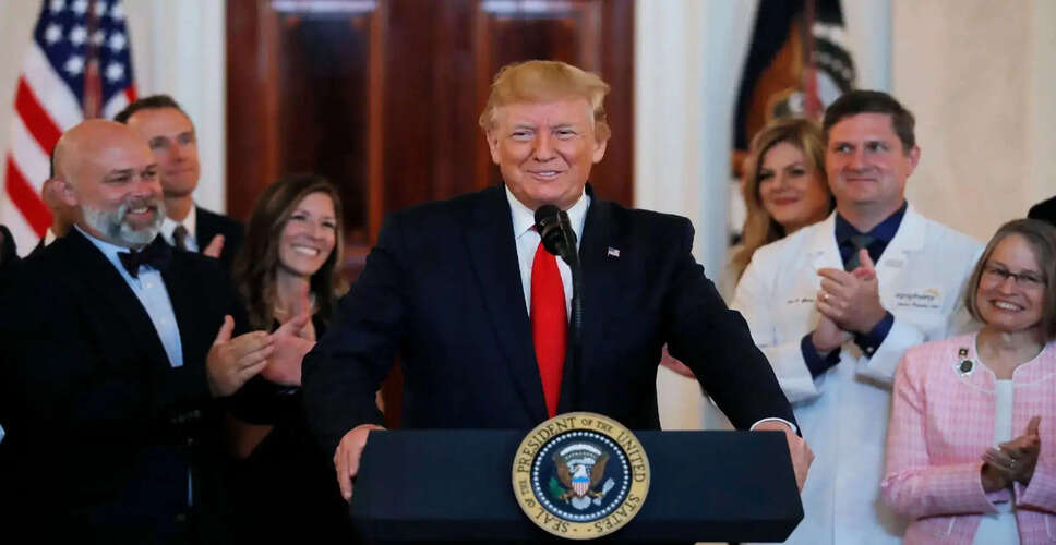 US President Trump Signals Potential Strikes on Iran Amid Rising Tensions