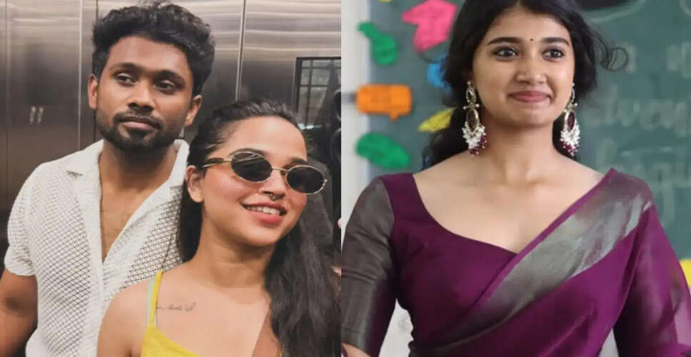 Growing Controversy Surrounds Tamil Web Series Resort