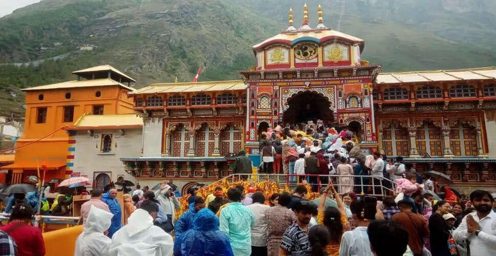 Preparations Underway for the Upcoming Char Dham Yatra in Chamoli