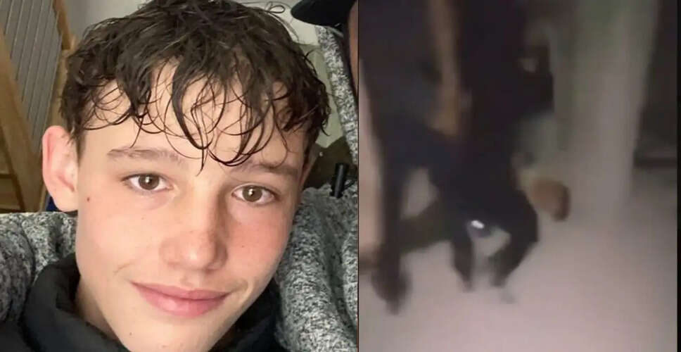 Tragic Death of Teen in Narbonne Sparks Outrage and Investigation