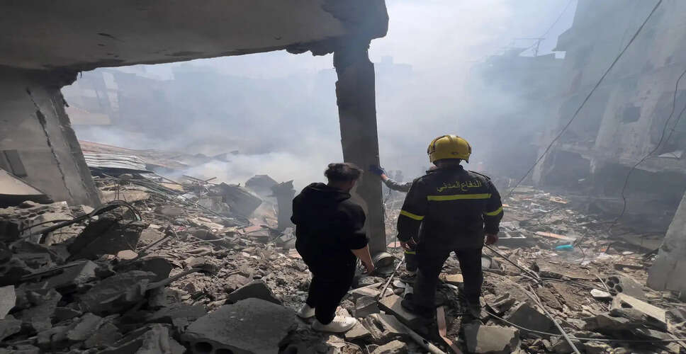 Israel's Military Operations Lead to Widespread Destruction in Southern Lebanon